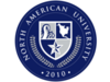 North American University logo