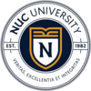 National University College logo