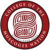 College of the Muscogee Nation logo