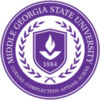 Middle Georgia State University logo