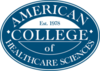 American College of Healthcare and Technology logo