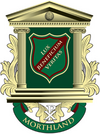 Morthland College logo