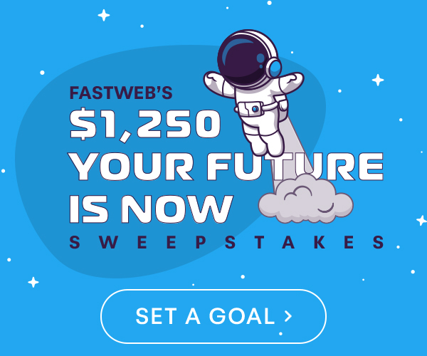 SET A GOAL