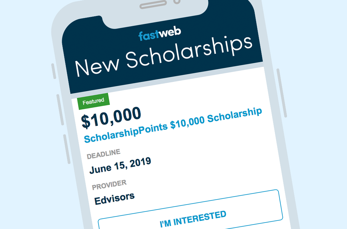 fastweb essay scholarships