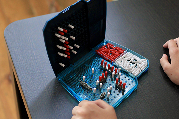 Battleship Board Game