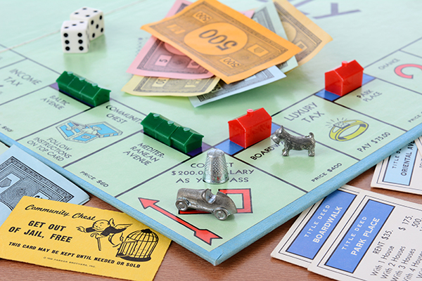 Monopoly Board Game