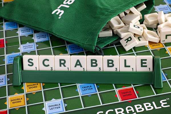 Scrabble Board Game