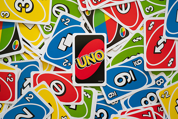 Uno Board Game