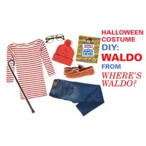Waldo Halloween Costume Waldo Halloween Costume