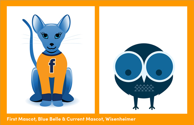 fastweb-30-anniversary-mascot-history