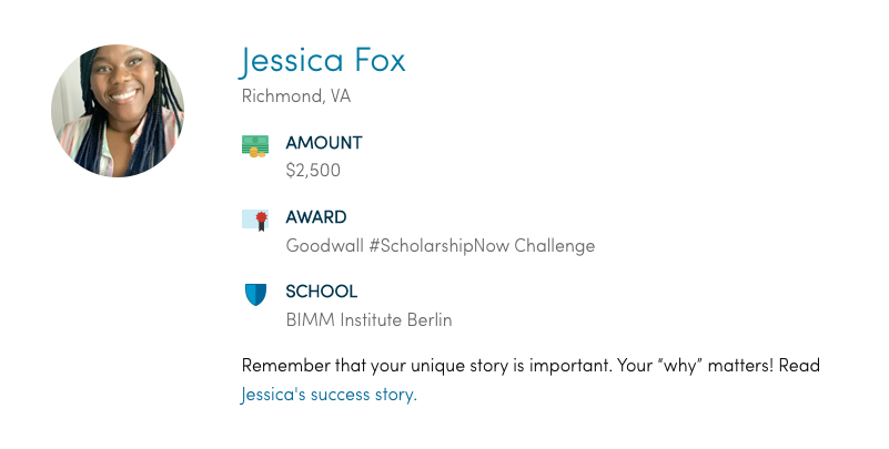  jessica-f-goodwall-scholarship-winner 