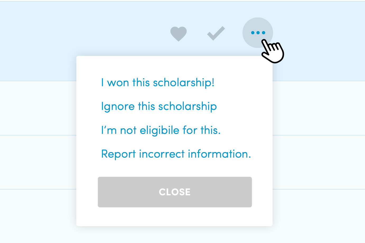 scholarship-status-dropdown