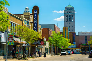 Ann Arbor