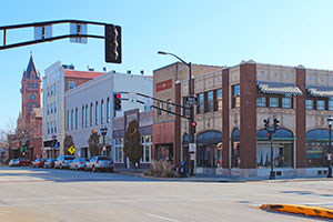 Champaign Urbana Illinois