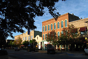 Lawrence Kansas