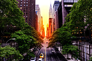 New York City
