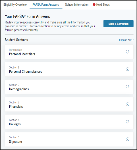 FAFSA_Form_Answers