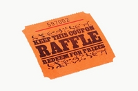 Organize an Auction or Raffle-- and Make Some Extra Cash