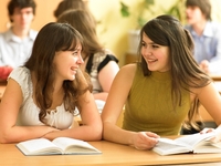 Springing Forward and Looking Back: A High School Senior Reflects