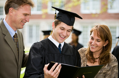 Four Ways to Graduate in Four Years