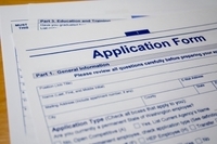 Graduate School Application Timeline