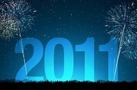 Top 10 New Year's Resolutions for 2011