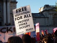 A History of Protest: Students Act Out Against Rising Fees