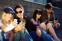 Foursquare Available at All Colleges