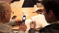 Interns Give Voice to Homeless
