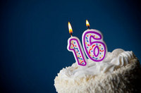 Fastweb Celebrates Sweet 16, Surveys 16-Year-Old Fastwebbers
