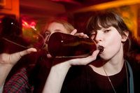 Study Shows Binge Drinking Could Impact Brain Development in College Students