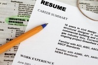 Race, Sex and Religion on Your Resume