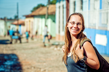 How to Travel on a First Job Salary