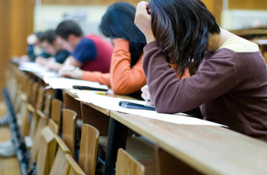 Students Arrested in SAT Cheating Scandal