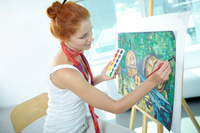 Make Art Save Art Scholarship from DoSomething.org