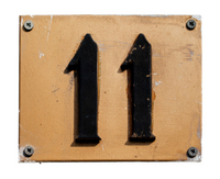 11 Scholarships on 11/11/11