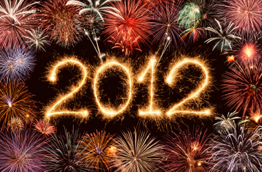 Top 10 New Year’s Resolutions for 2012