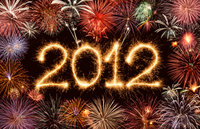 Top 10 New Year’s Resolutions for 2012