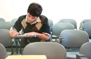 Striking Back Against Senioritis