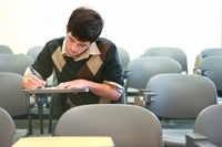 Striking Back Against Senioritis