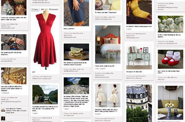 Pinterest, the New “It” Site?
