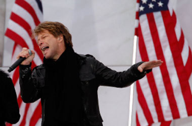 Get a Summer Job from President Obama, Bon Jovi
