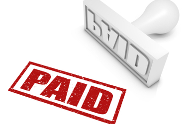 Student Pays Tuition with Mail-In Rebates