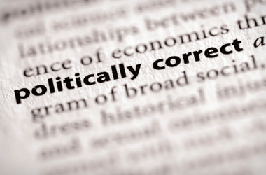 Has Political Correctness Gone Overboard?