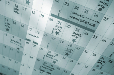 A Fresh Start: Planners and Calendars for the New Year