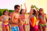 Top Ten Spring Break Schools