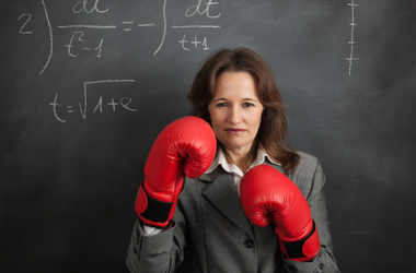 You Have a Horrible Professor - Now What?