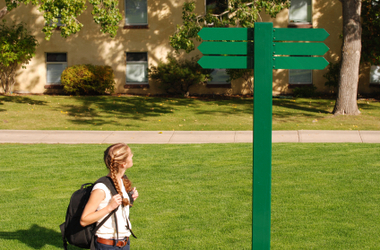 Navigating through College Life