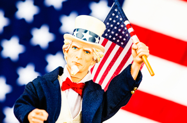 Your Textbooks, Paid for by the USA