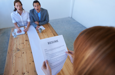 Improve Your Resume Before Getting the Job